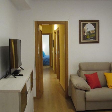 Апартаменты Apartamento Avenida Куэнка Экстерьер фото