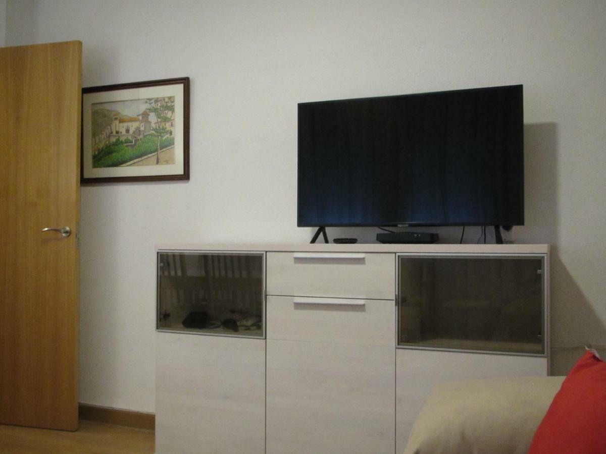 Апартаменты Apartamento Avenida Куэнка Экстерьер фото