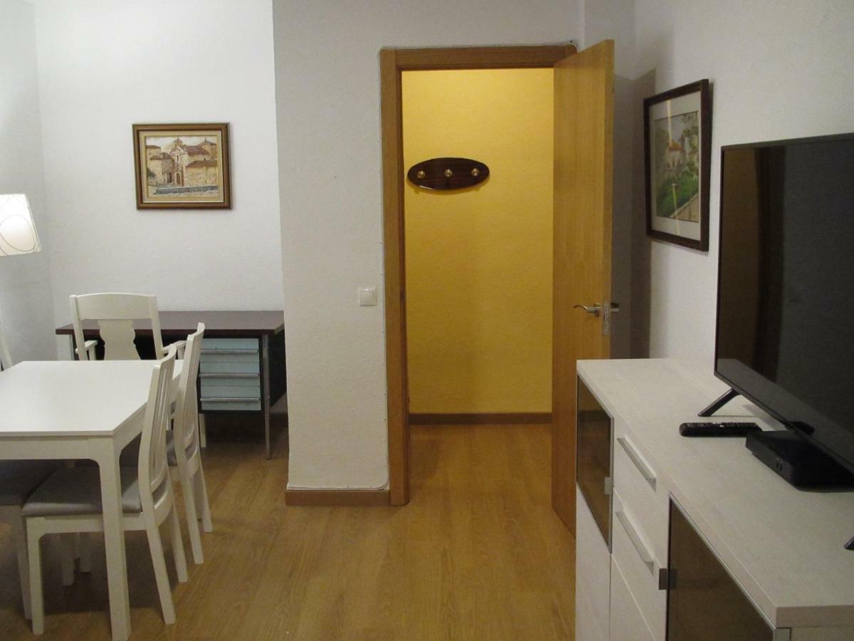 Апартаменты Apartamento Avenida Куэнка Экстерьер фото