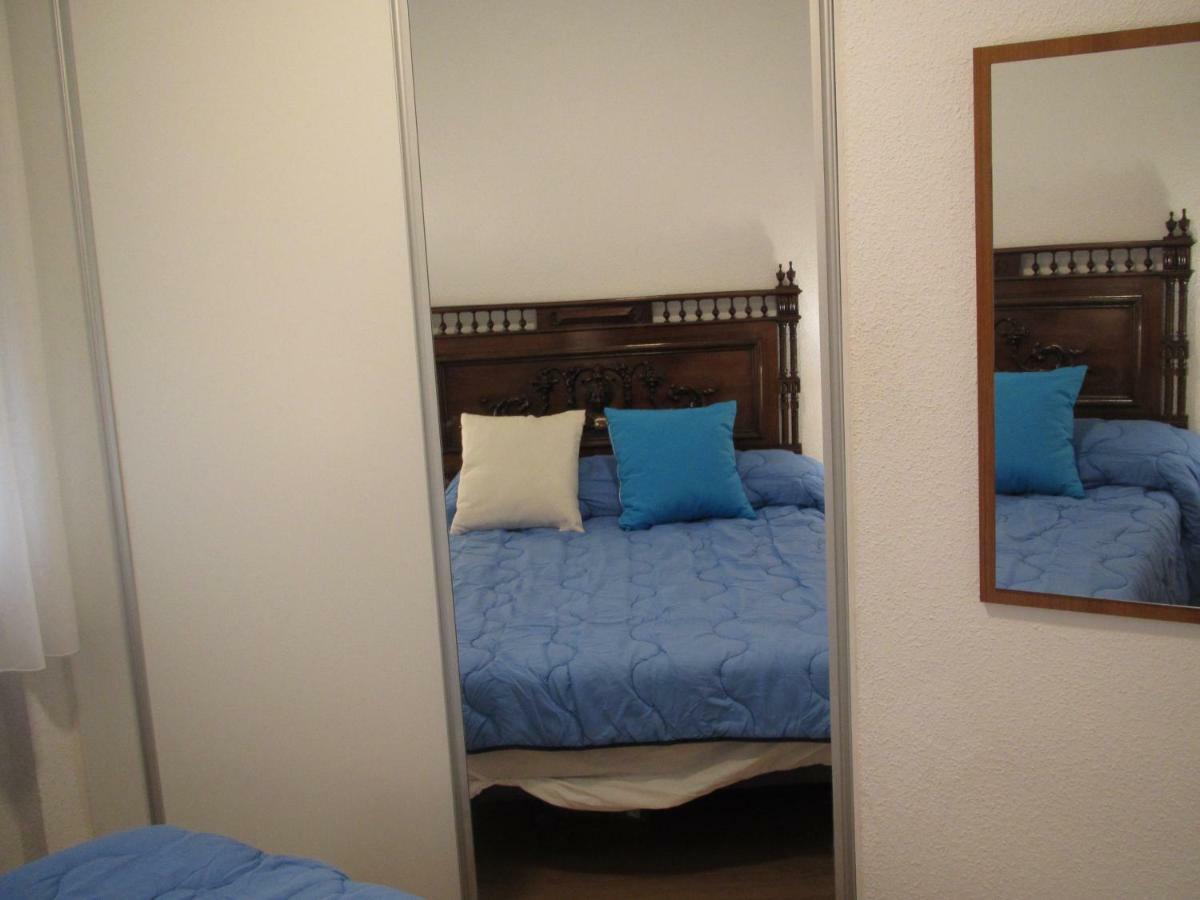 Апартаменты Apartamento Avenida Куэнка Экстерьер фото