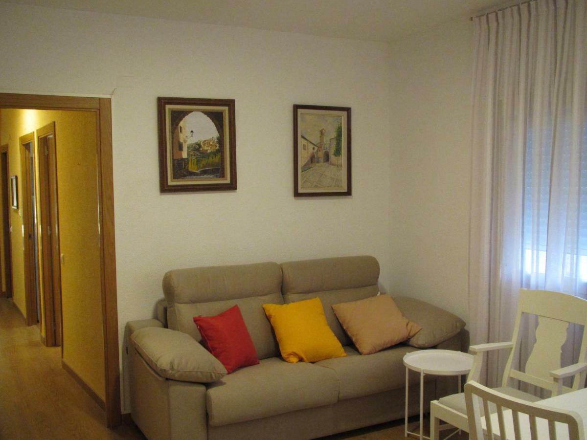 Апартаменты Apartamento Avenida Куэнка Экстерьер фото