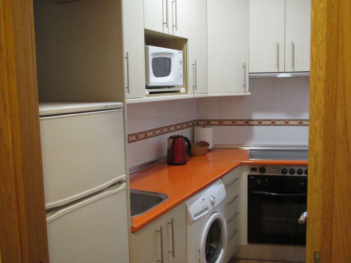 Апартаменты Apartamento Avenida Куэнка Экстерьер фото